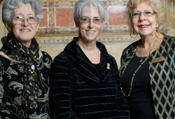 Donor Spotlight: Kathryn Trillas